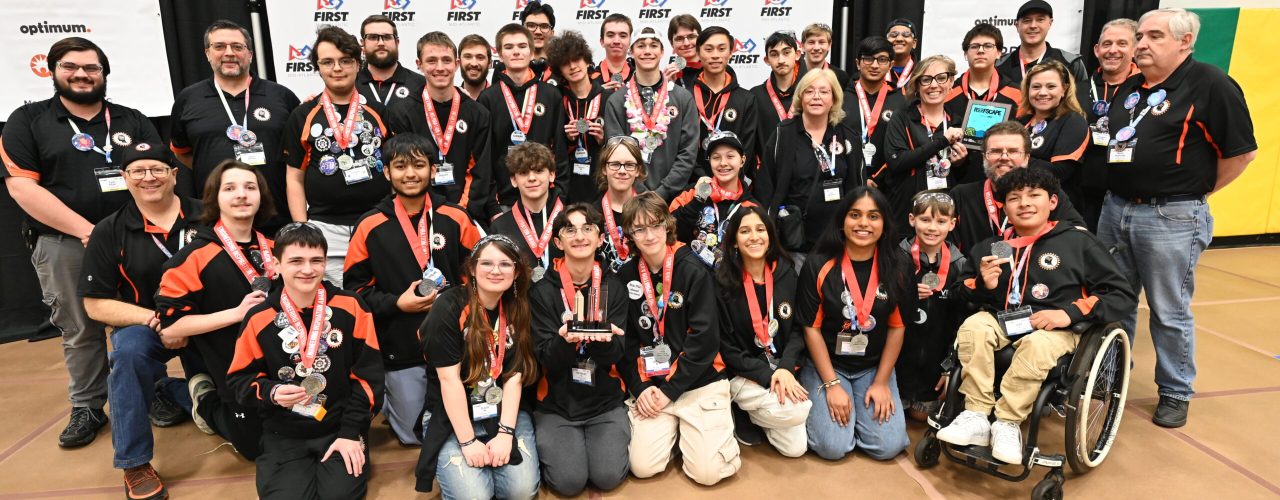 Engineering Inspiration Award Photo